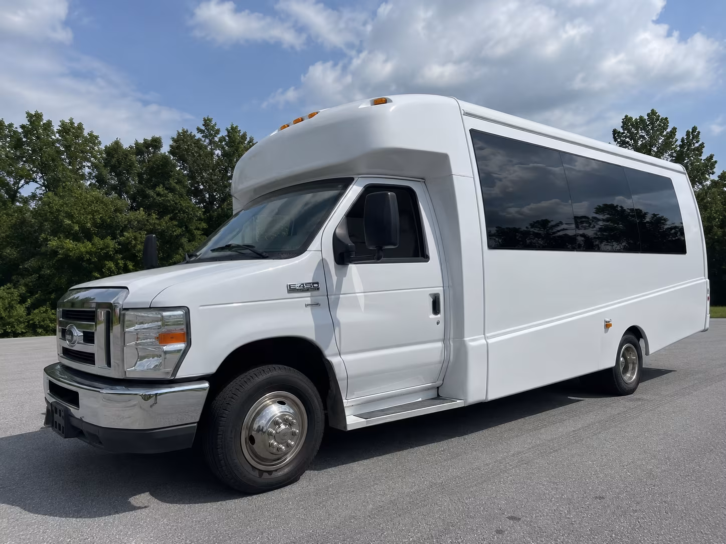 Toledo Party Bus Rental