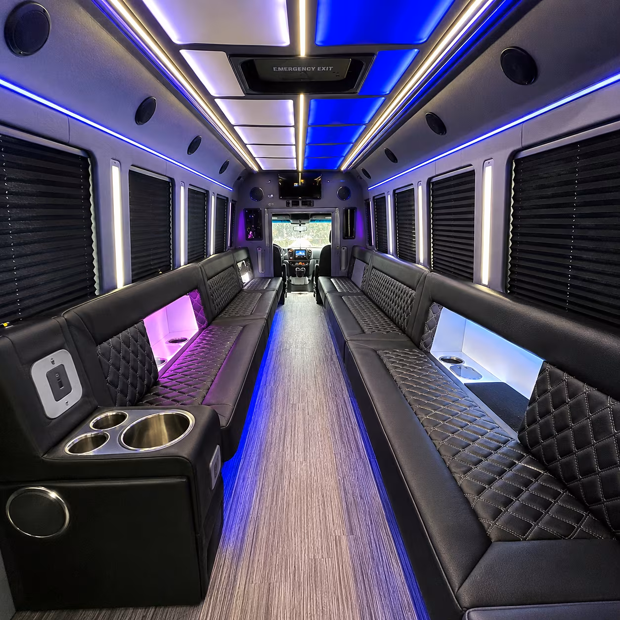 Toledo Sporting Event Transportation